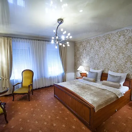 Imperium ホテル 3*