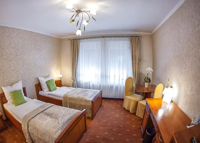 فندق Imperium Piekary Śląskie